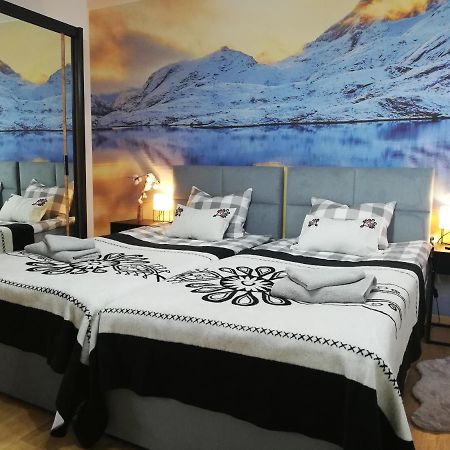 Apartament Grapa 29 K3 Na Terenie Sun & Snow เบียลกาตัทร์ชันสกา ภายนอก รูปภาพ