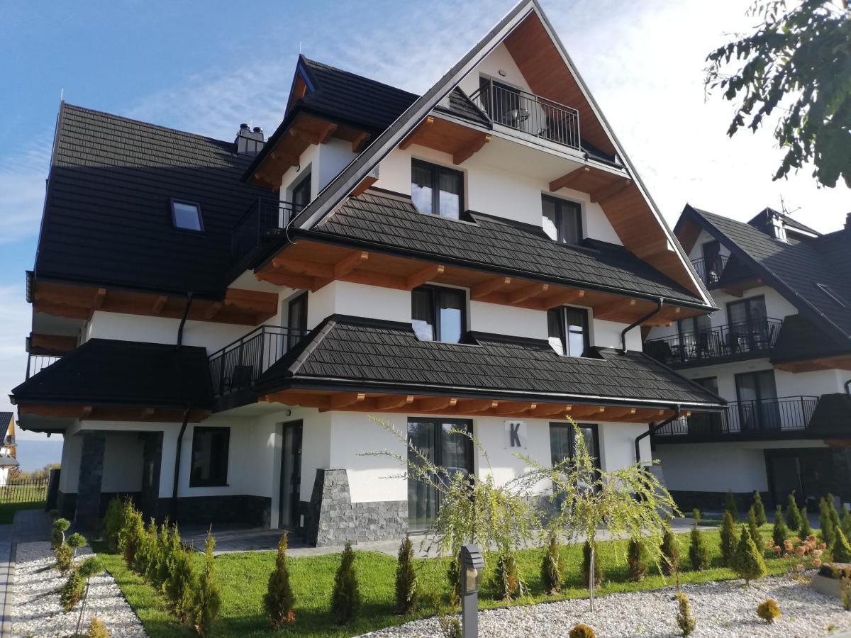 Apartament Grapa 29 K3 Na Terenie Sun & Snow เบียลกาตัทร์ชันสกา ภายนอก รูปภาพ