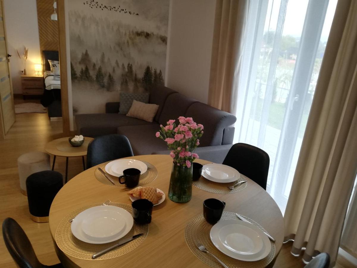 Apartament Grapa 29 K3 Na Terenie Sun & Snow เบียลกาตัทร์ชันสกา ภายนอก รูปภาพ